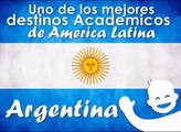 Estudios en Argentina para Colombianos