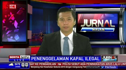 Penenggelaman Kapal Pencuri Ikan Membawa Perubahan