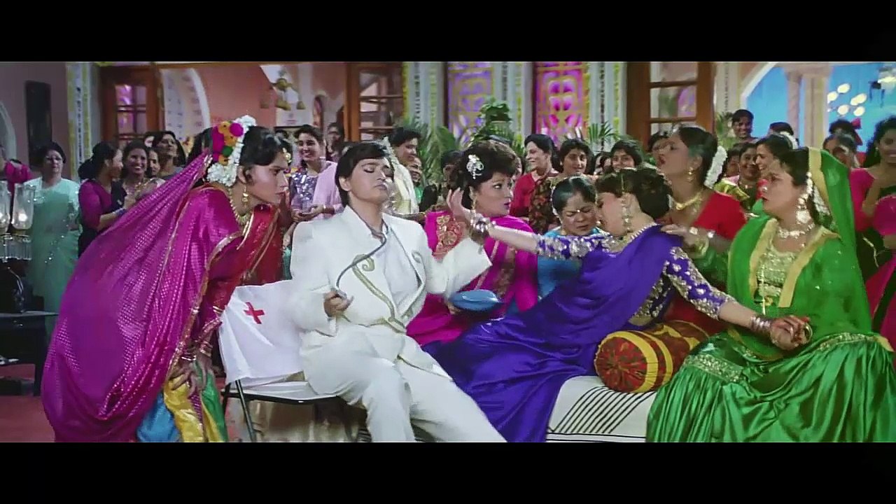 Didi Tera Devar Deewana - Hum Aapke Hain Koun - Salman Khan, Madhuri Dixit - Best Bollywood Song