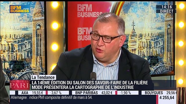 La tendance shopping: 170 fabricants experts dans la filière mode participeront au salon Made in France - 05/04