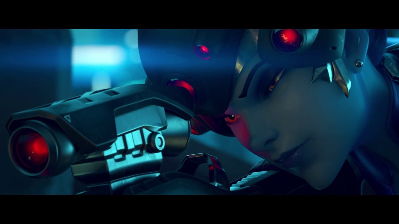 OVERWATCH - Animierter Kurzfilm „LEBENDIG“ (Deutsch) | Blizzard Entertainment Spiel (2016)