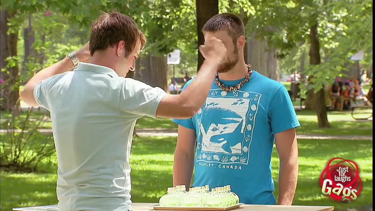 Magic Potion For Super Strength Prank