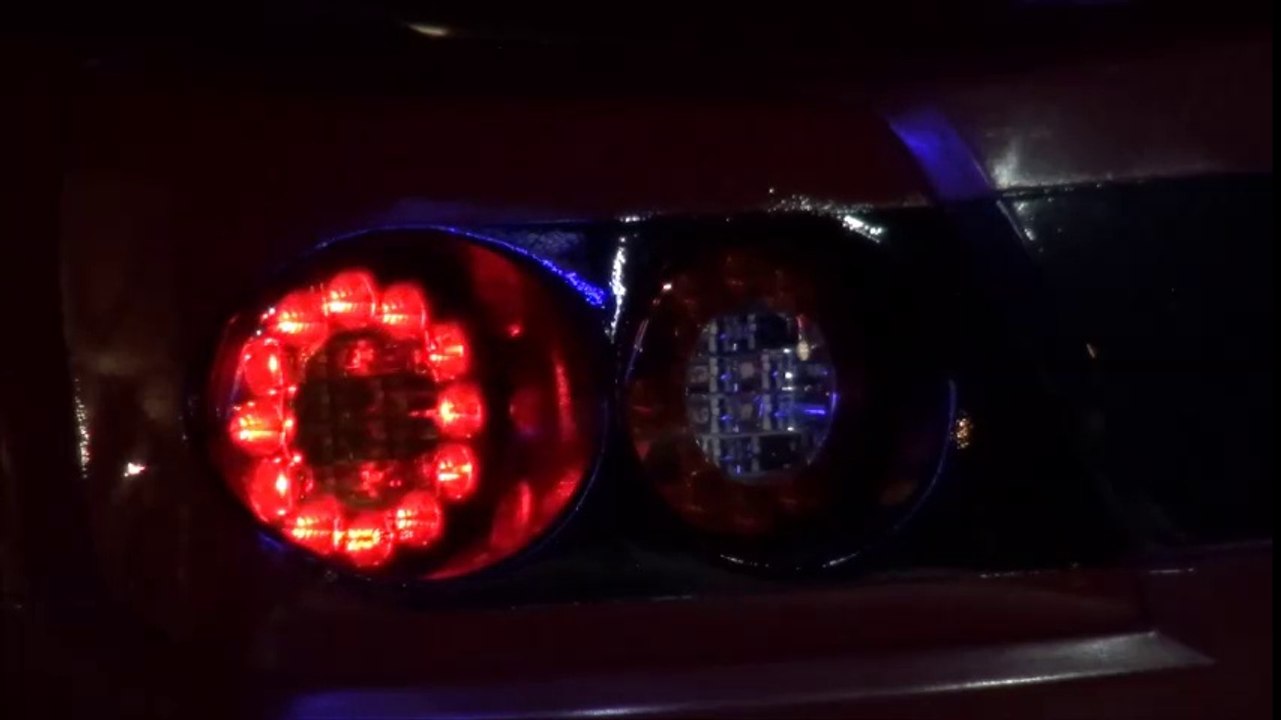 LED Rücklechten Funktionscheck nach Einbau