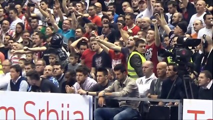 EspresoVideo: Novak Đoković peva Vidovdan u Pioniru