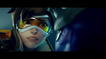 OVERWATCH - Animated Short “ALIVE” (EN) | Blizzard Entertainment Game (2016)