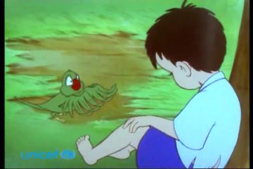 Meena  A girl's story Educational Cartoon English