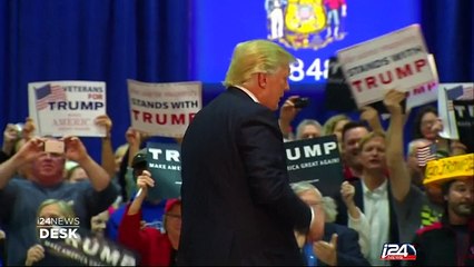 Polls open in Wisconsin in pivotal GOP primary