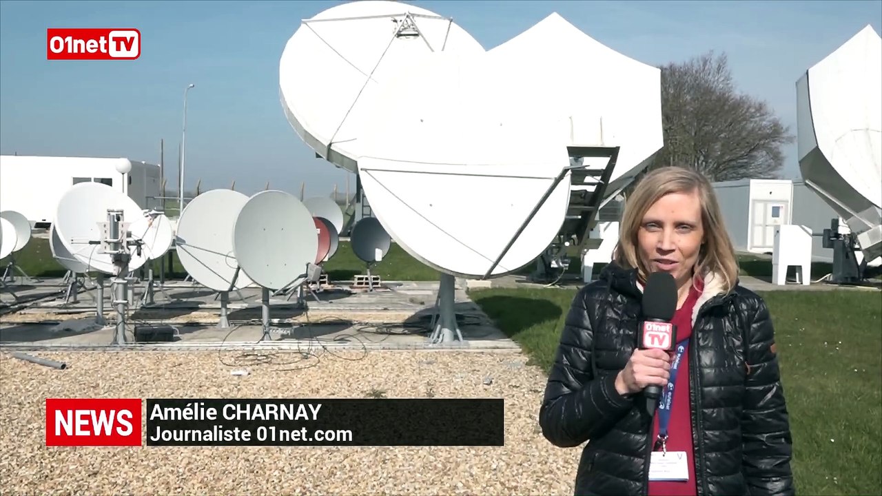 Dans les coulisses de KA-SAT, un satellite qui fournit Internet à toute l’Europe