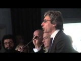 Icaro Tv. Convegno concessioni, scoppia la bagarre durante l'intervento di Gnassi