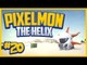 Minecraft Pixelmon Server! Helix Lets Play "Larvesta Hunting!" Ep.20