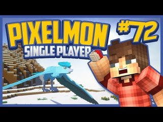 Minecraft Pixelmon Single Player Season 2 Ep.72 ARTICUNO!