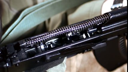 Passione Armi: Ak-47 slow motion