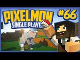 Minecraft Pixelmon Single Player Season 2 Ep.66 Rampardos & Snivy!