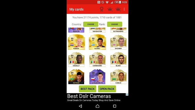 Fifa 16/FUT 16 Pack Opening I Got A Legend.