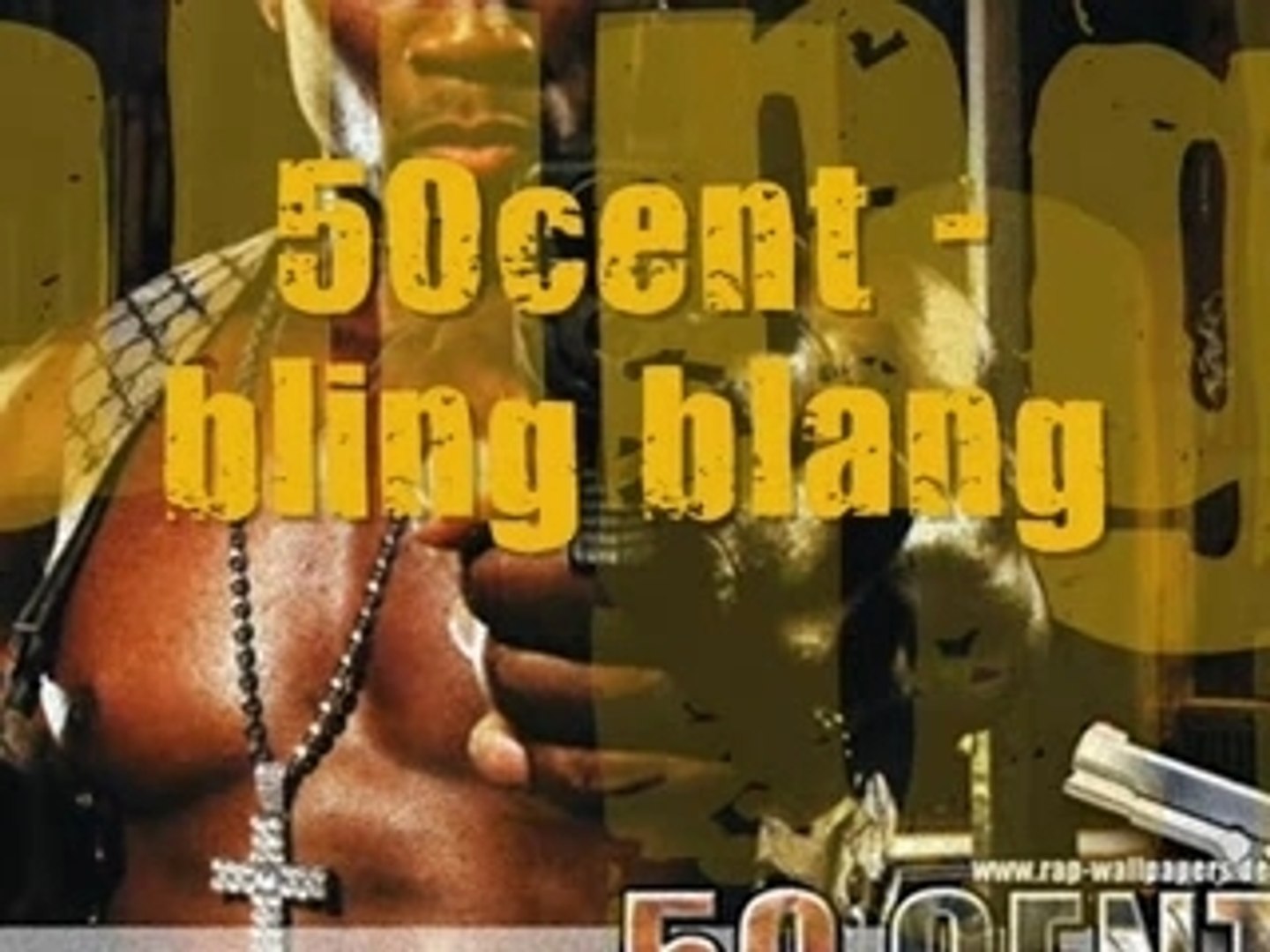 ⁣50cent-bling blang