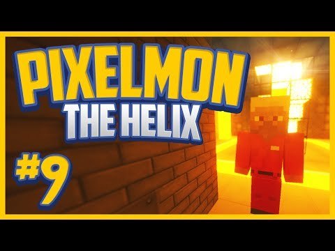 Minecraft Pixelmon Server! Helix Lets Play TEAM DOME?! Ep.9