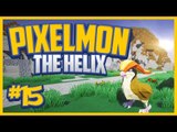 Minecraft Pixelmon Server! Helix Lets Play 