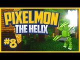 Minecraft Pixelmon Server! Helix Lets Play 