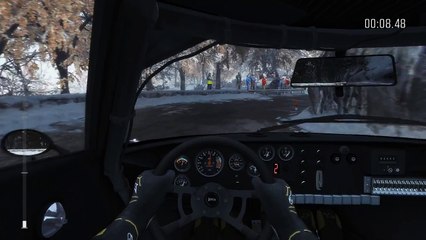 Dirt Rally review en francais 60fps 1080p