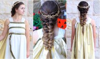 Faux French Braid - Braided Hairstyles - Latest Hairstyles - Faux French Braid | Cute Girls Hairstyle - Braided Hairstyles | 2016 Hairstyles