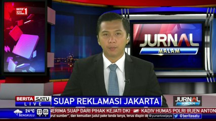 Selesai Diperiksa KPK 8,5 Jam, Sanusi Bungkam