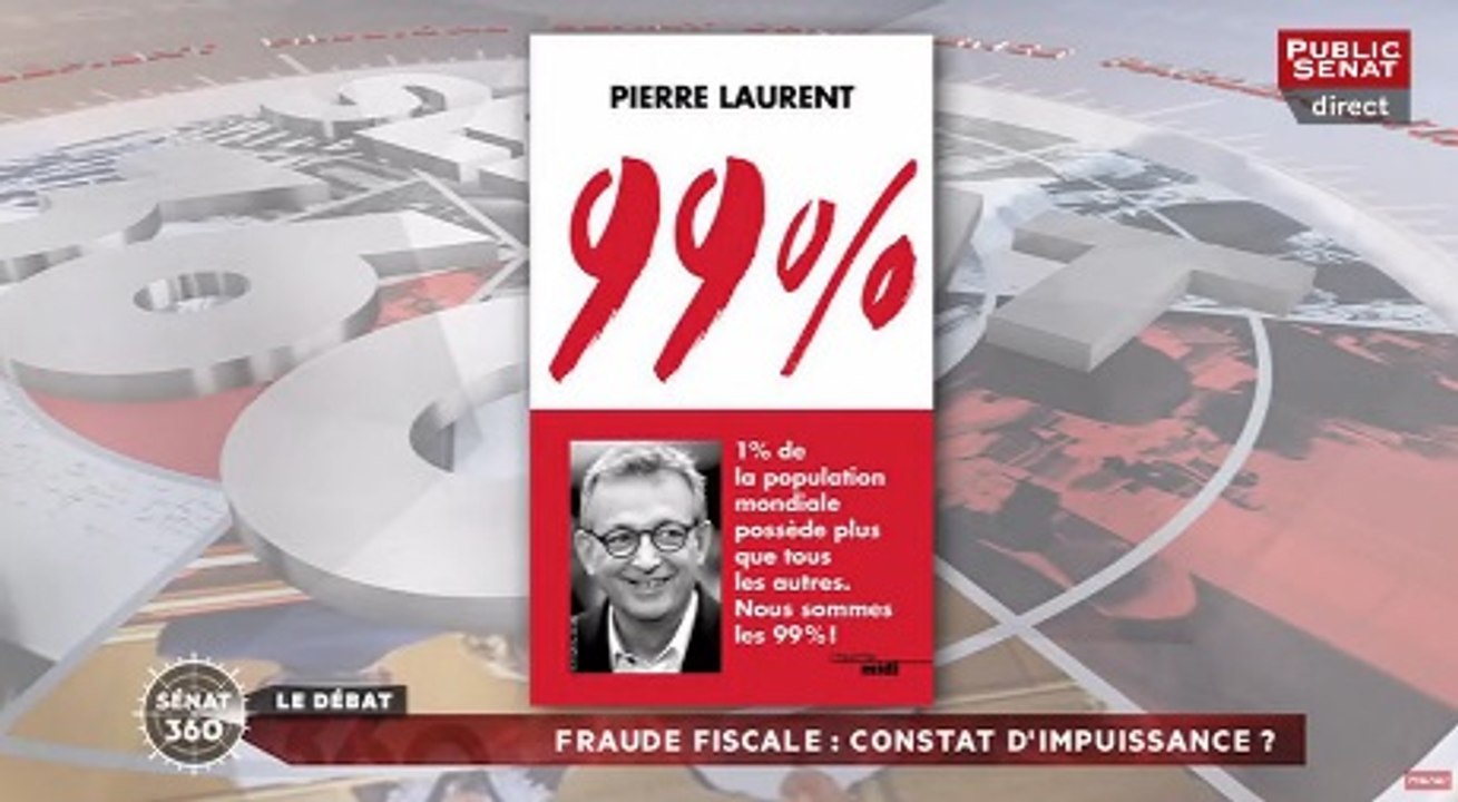 Sénat 360 : Questions d'actualité au gouvernement / Fraude fiscale : Constat d'impuissance ? / Nouvel Aéroport de nantes : Référendum le 26 juin (05/04/2016)