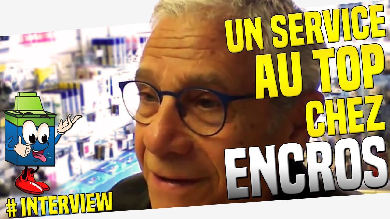 Avis Client - M. Jean-Paul a la Boutique Encros
