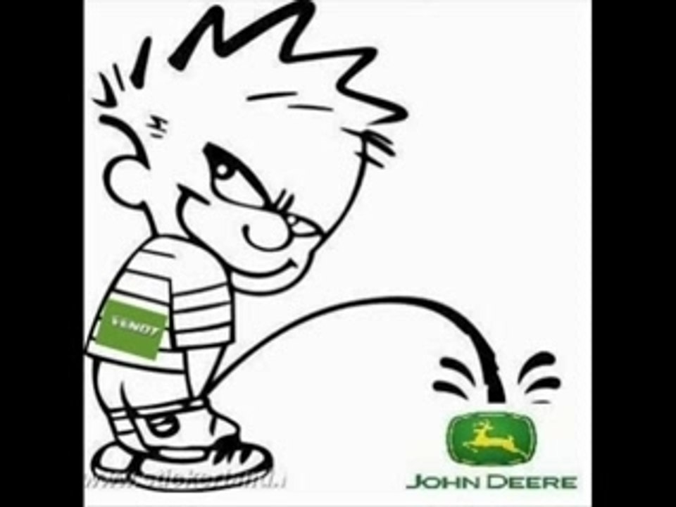 Pipi de fendt sur jhon