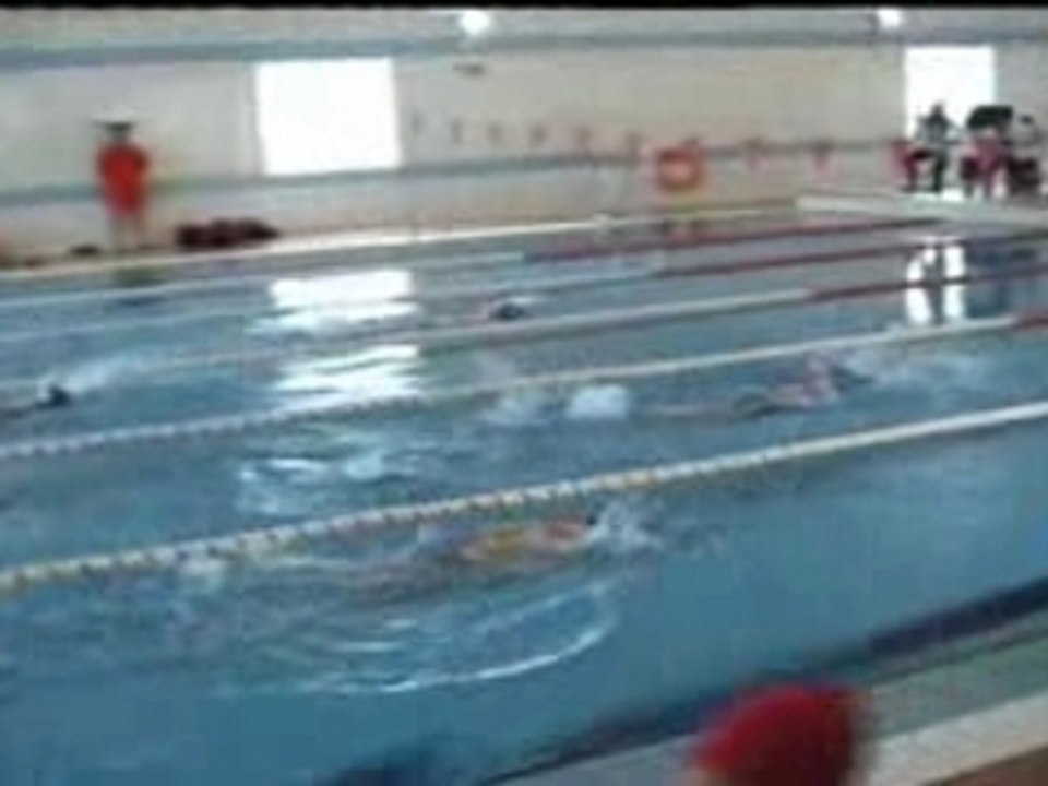Natación-Memorial Juan Vicente ( Navia )