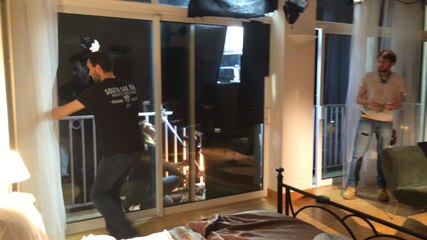 Tournage de 7000 années