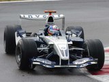 Fastest Lap in F1 History Montoya at Monza 2004 Italian Grand Prix