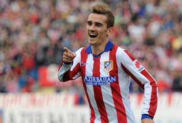 Griezmann | Best goals, assists & skills 2015/2016