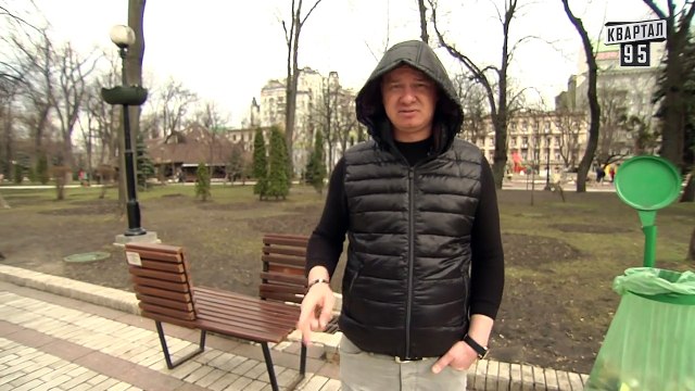 Жека про то, Что можно и нельзя делать в парке - Чисто News 2016