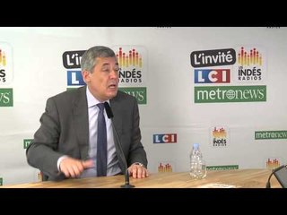 Henri Guaino : "François Hollande négocie et marchande avec tous les groupes de pression"