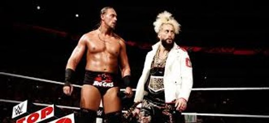 Pulse-Stopping Powerbombs- WWE 2K16 Top 10