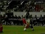 Leo Messi & Ronaldinho vs Ibrahimovic & Cristiano Ronaldo