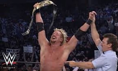 Diamond Dallas Page vs. Curt Hennig - U.S. Title Match- Starrcade 1997- WWE Network
