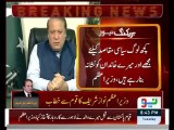 Prime Minister Nawaz Sharif Speech on Panama Leaks.