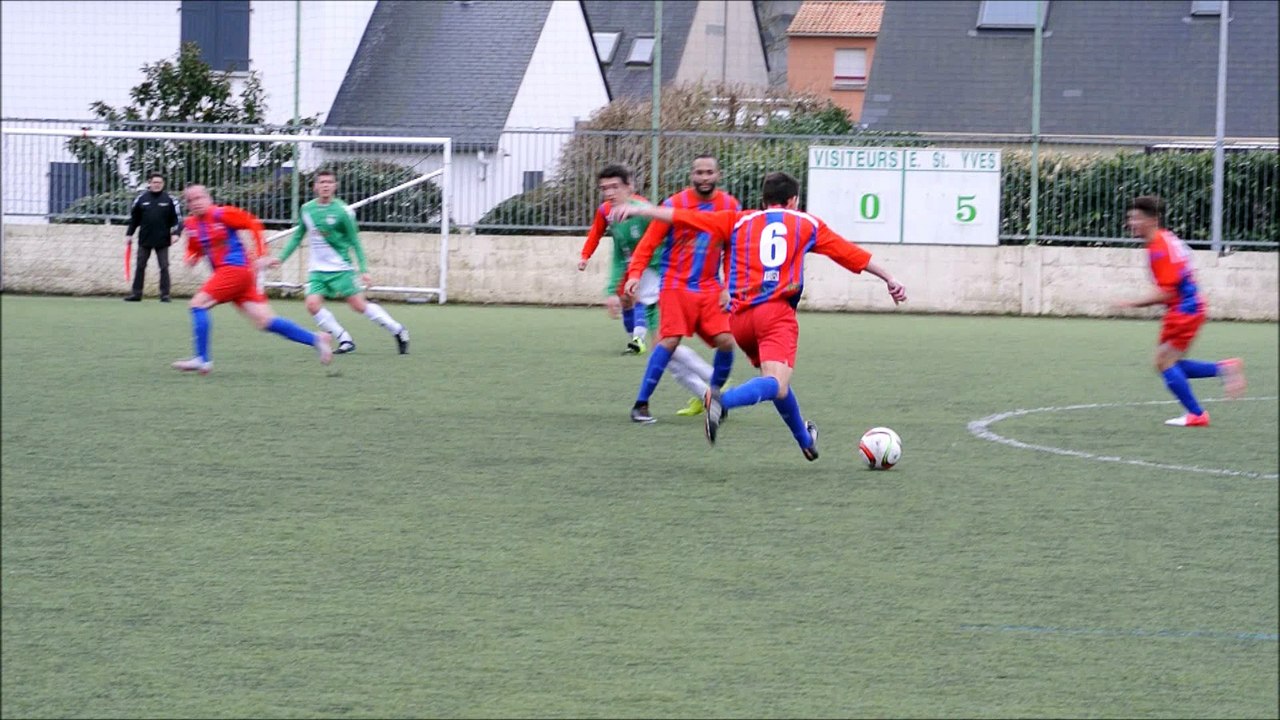 st Yves - FCLM
