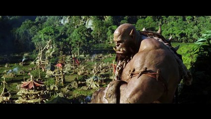 Warcraft: el origen - Tráiler mundial 2
