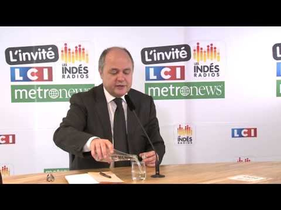 Bruno Le Roux l'intégrale