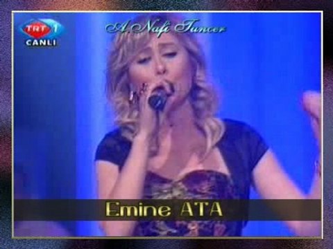 Emine ATA-Gül Ali (Yerden Aldım Keseri)