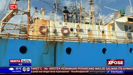 XPOSE: Aksi Menteri Susi #1