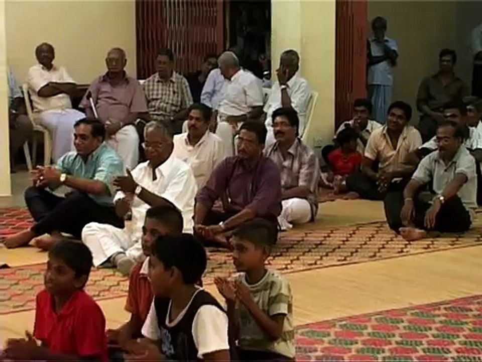 சங்கரநாராயணன் பட்டி மன்றம் இலங்கை - 2