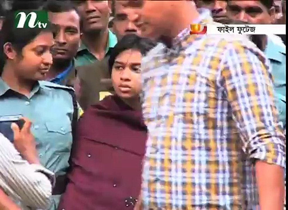 Oishee Rahman gets death penalty over parents murder | News & Current Affairs