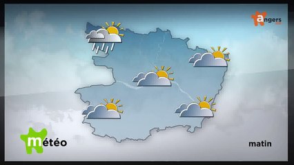 METEO AVRIL 2016 [S.4] [E.6] - Météo locale - Prévisions du mercredi 6 avril 2016