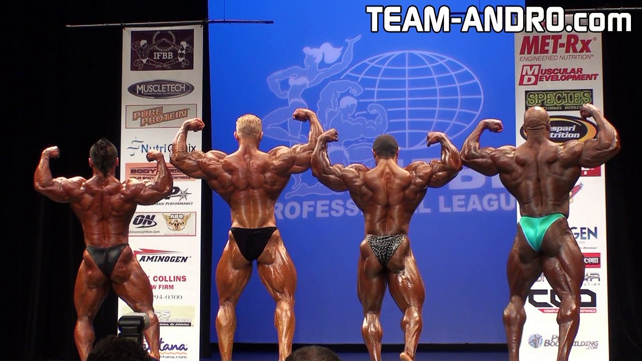 New York Pro Show 2010