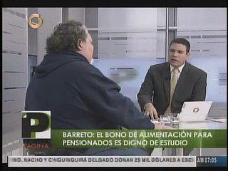 Vea lo que dijo Juan Barreto sobre el TSJ