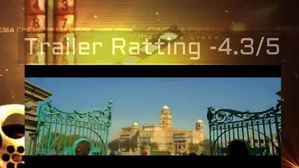 1920 Londn Hindi Movie Trailer -Meera Chopra, Sharman Joshi (Comic FULL HD 720P)