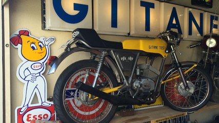 L'ancien pilote retape toujours des Alpines